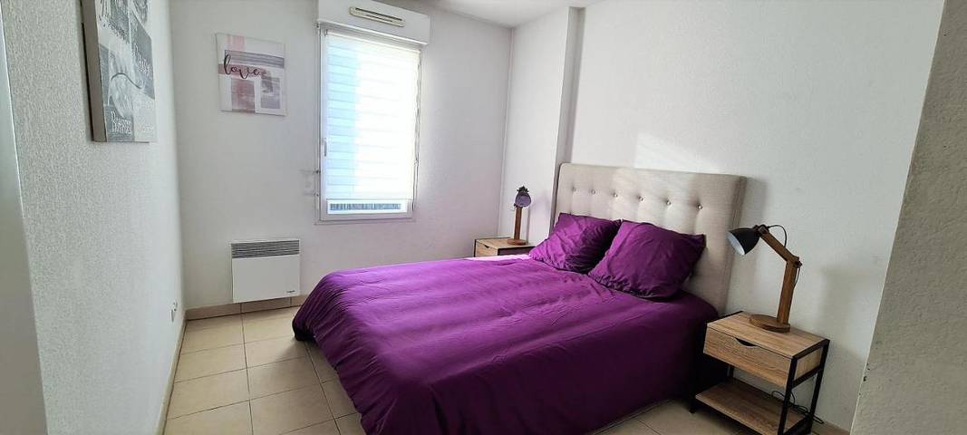 Gîte pour 4 personnes, avec vue et bassin pour enfant ainsi que terrasse et piscine, animaux acceptés dans Saint-Gervais (Gironde) - 2