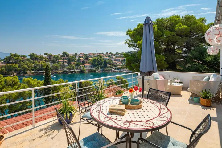 Apartamento de vacaciones para 2 personas, con jardín y vistas - 1