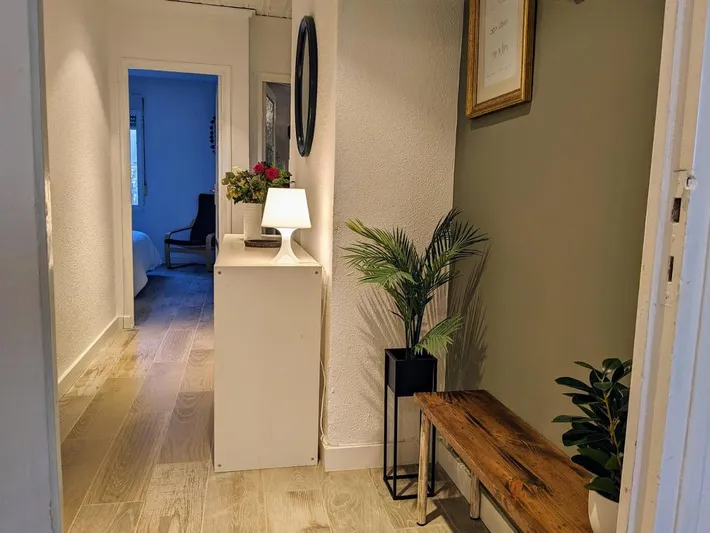 Ferienwohnung für 4 Personen, mit Terrasse - 1