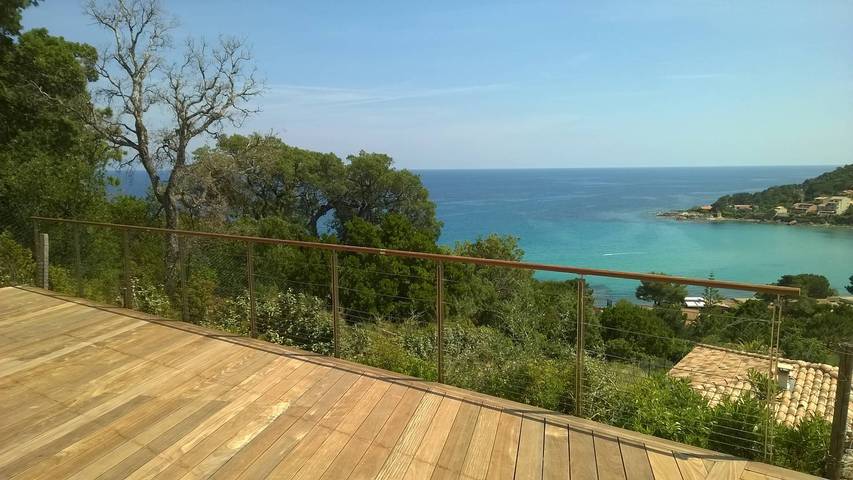 Location de vacances pour 6 personnes, avec piscine et terrasse, animaux acceptés à Conca - 4