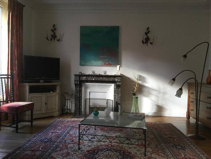 Chambre d’hôte pour 2 personnes à Levallois-Perret