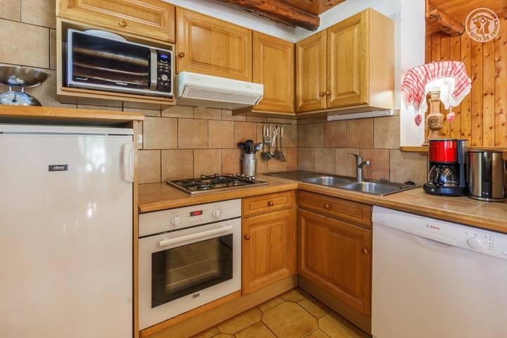 Gîte pour 6 personnes, avec balcon à Bonneval-sur-Arc - 4