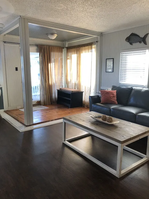 Cottage for 4 people, with pets - 1