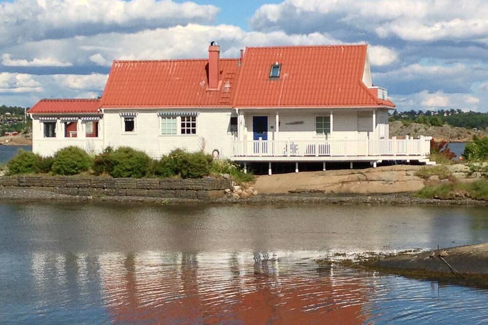 Privatinsel, High Speed Internet, Einfacher Zugang! August und Herbst Specials! in Sandefjord
