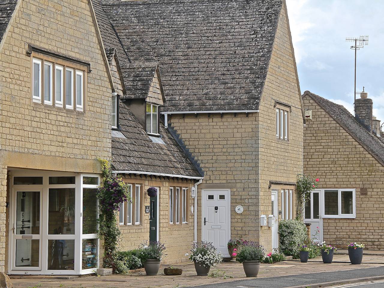 Kate's Cottage in Bourton-on-the-Water, Gloucestershire