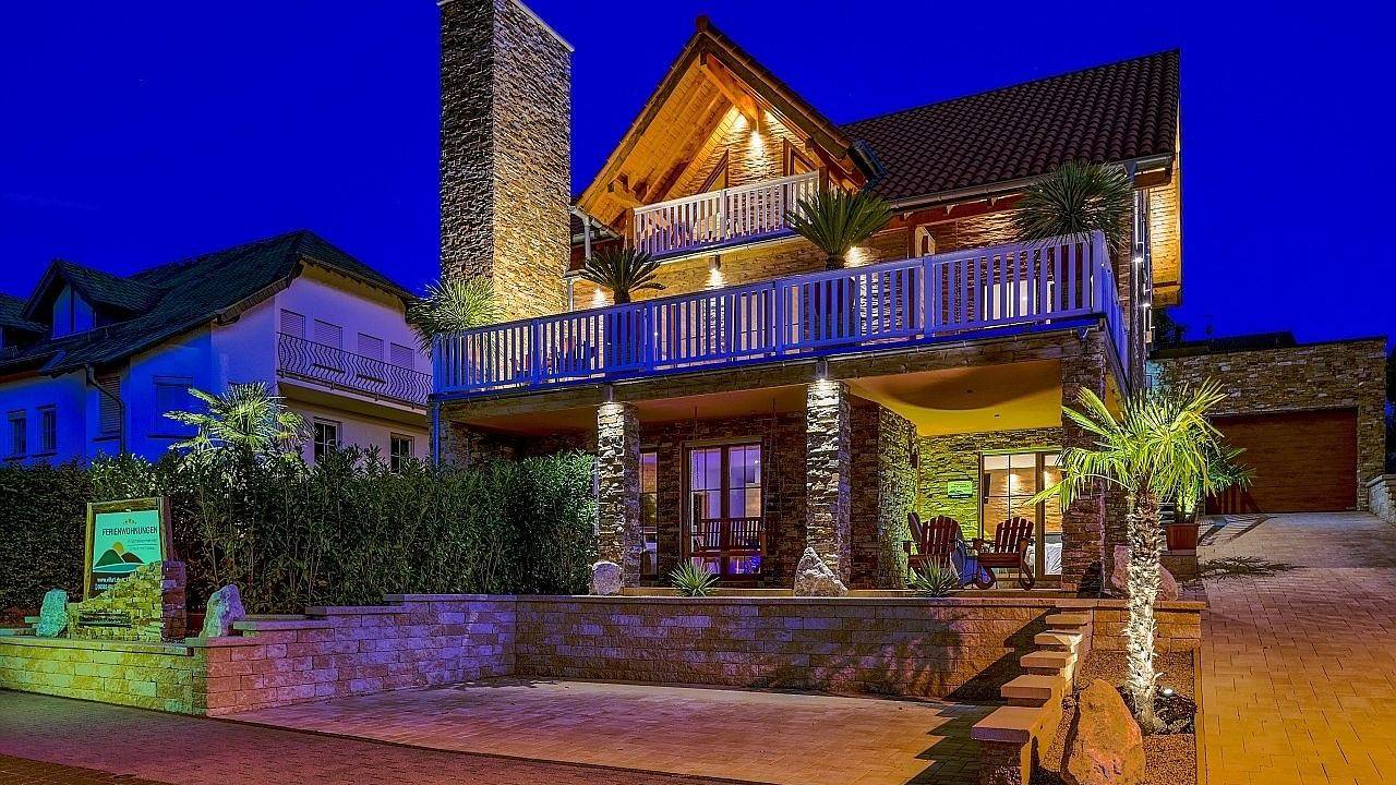 Ganze Ferienwohnung, Ferienwohnung für 5 Personen (90 m²) in Schalkenmehren in Schalkenmehren, Vulkaneifel