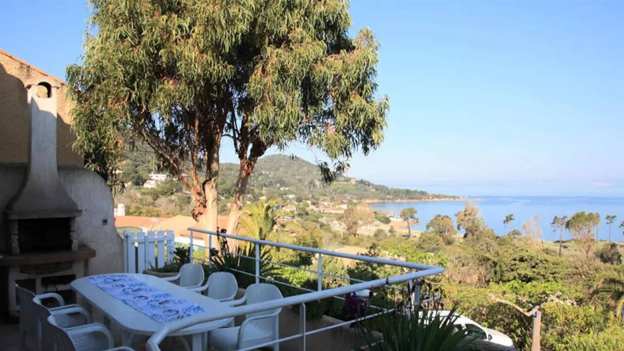 Apartamento vacacional entero, Ferienwohnung für 6 Personen (90 m²) in Verghia in Coti-Chiavari, Region de Ajaccio