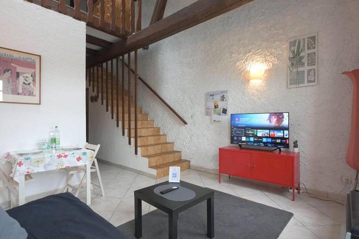 Gîte pour 2 personnes dans Kuntzig