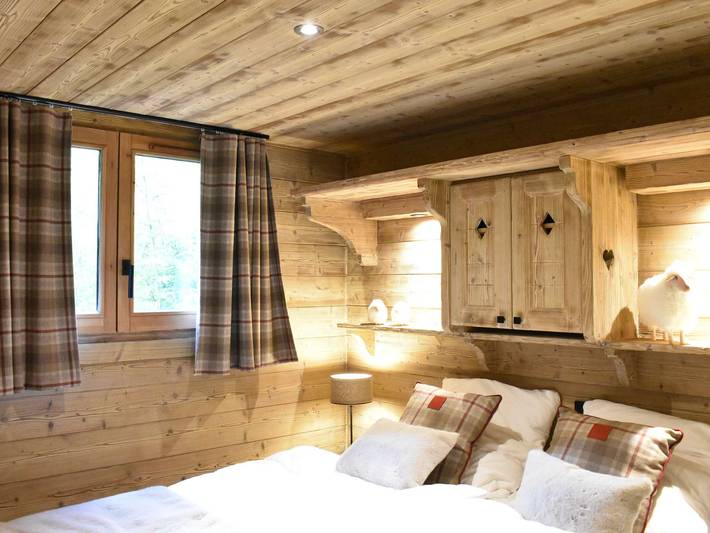 Gîte pour 4 personnes, avec terrasse dans Meribel Village - 4