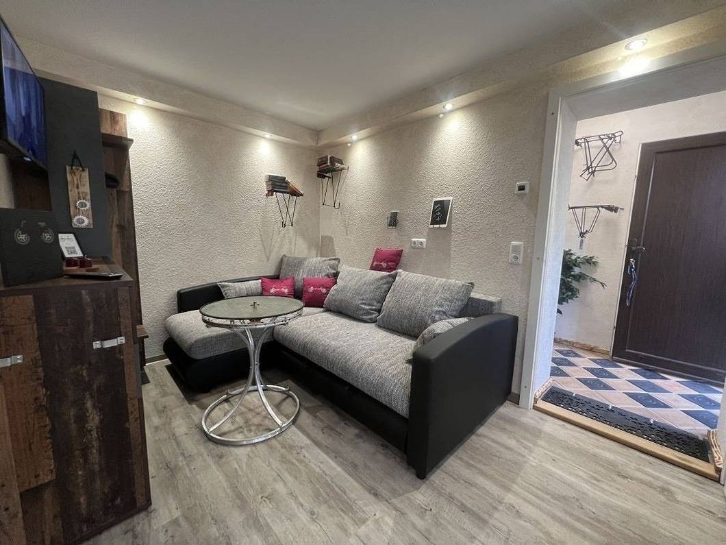 Appartement de vacances entier, Appartement de vacances pour 2 personnes avec jardin in Wasungen, Werratal