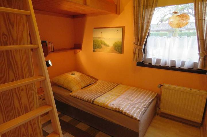 Ferienhaus für 5 Personen, mit Garten und Terrasse, mit Haustier in Hollern-Twielenfleth - 4