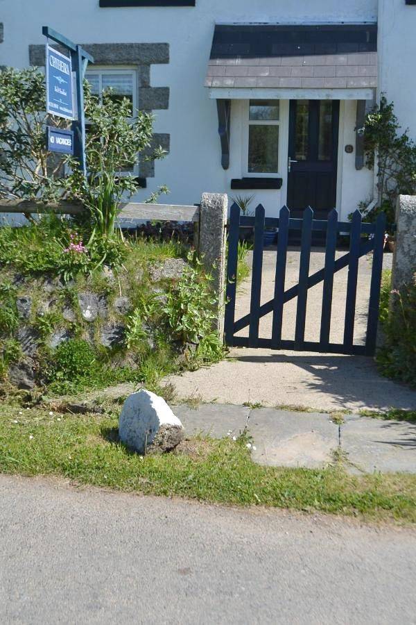 Chambre d’hôte pour 2 personnes, avec jardin et vue à Cornouailles - 4