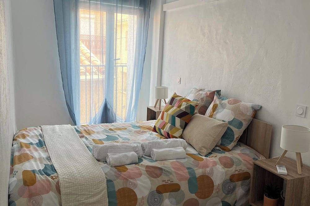 Air-conditioned house 4 pers - Sea & mountains in La Côte Vermeille, Saint-André