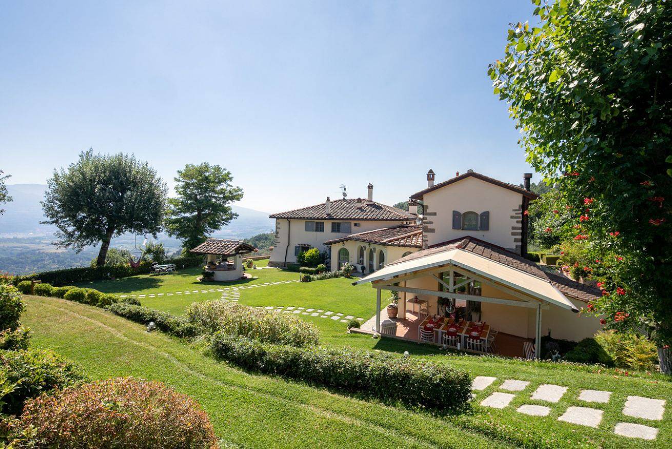 Villa Collesole by Mmega in Rignano sull'Arno, Valdarno