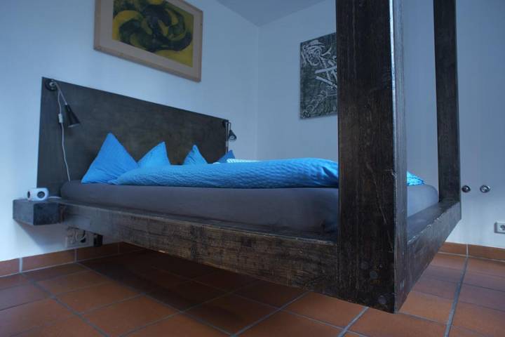 BnB für 2 Personen, mit Garten in Brandenburg - 2