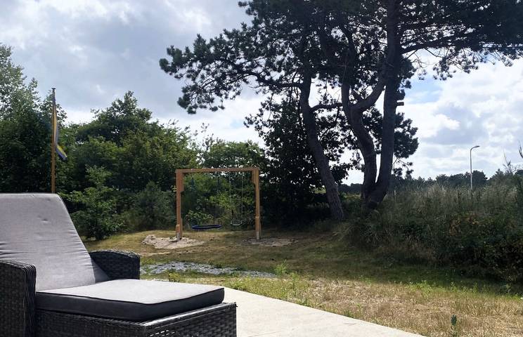 Ferienhaus für 10 Personen, mit Balkon/Terrasse und Terrasse sowie Garten auf Ameland - 4