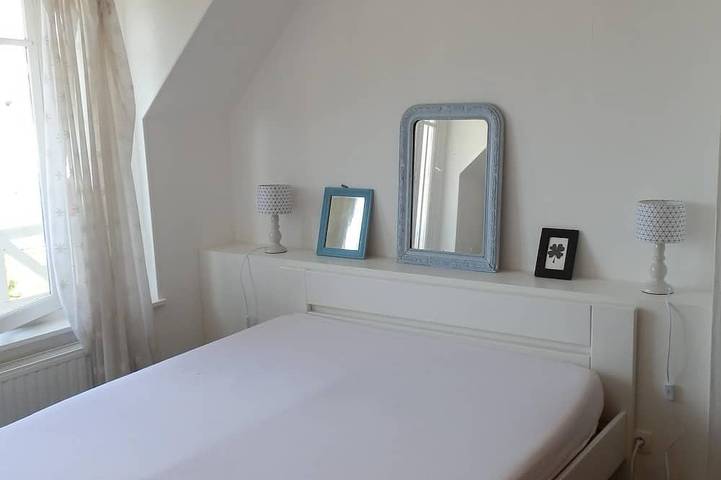 Location de vacances pour 10 personnes, avec jardin à Wimereux - 2