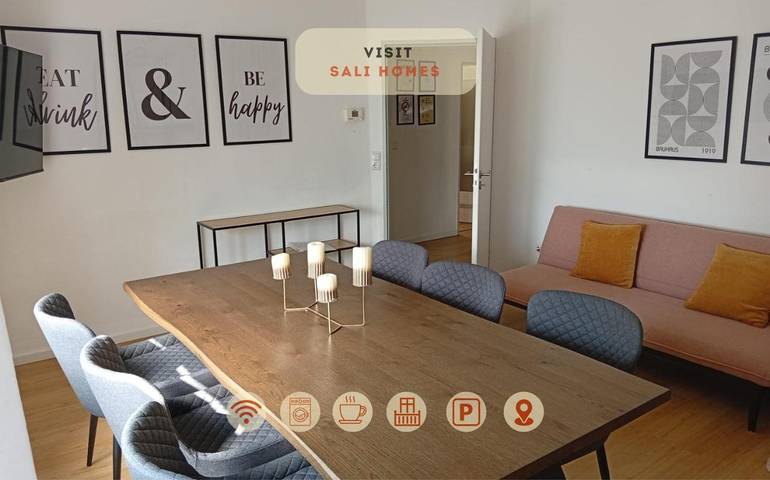 Ferienwohnung für 6 Personen