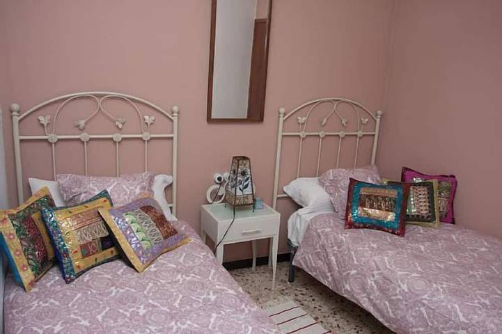 Casa ca l'isabel Spa, Familie (Vollvermietung) in Villanueva de los Castillejos, Huelva Provinz