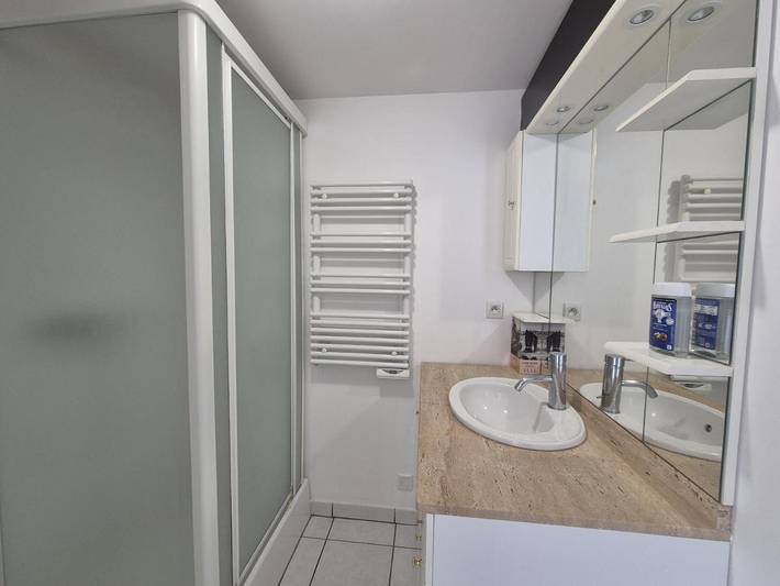 Gîte pour 3 personnes à Le Fuilet - 4