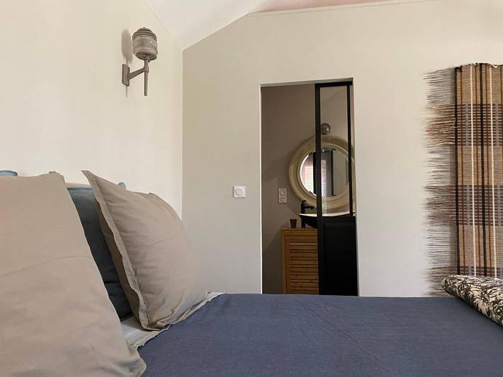 Location de vacances pour 2 personnes, avec terrasse et jardin à Roaix - 2