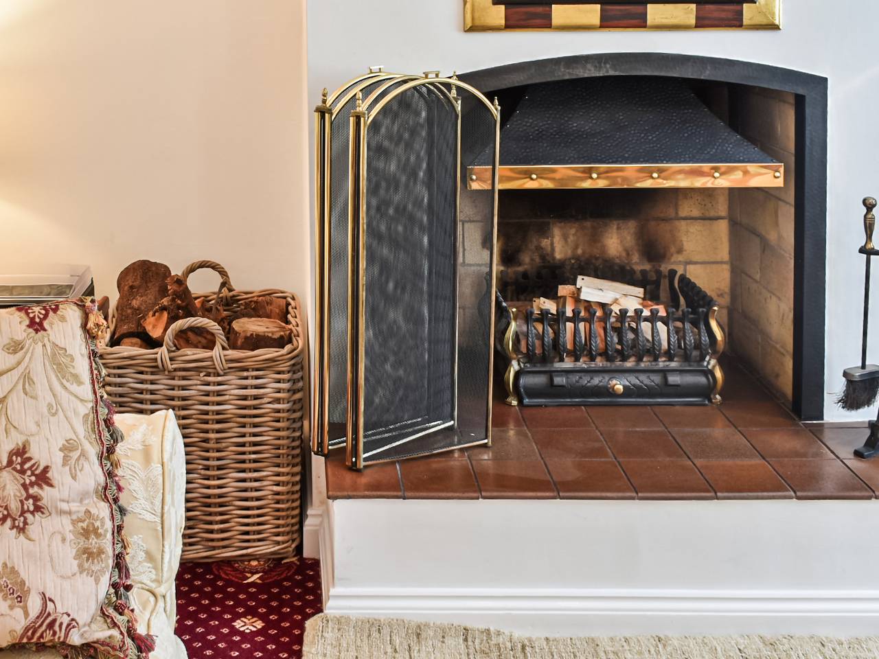 Tansey Cottage in Hartlebury, Worcestershire