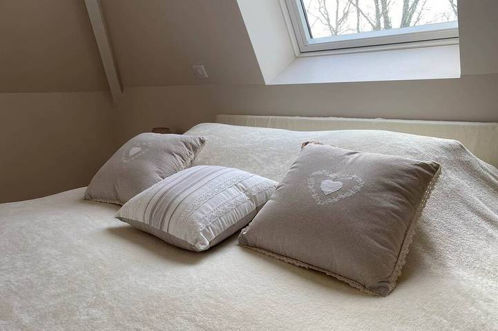 Gîte pour 2 personnes à Lamonzie-Montastruc - 3