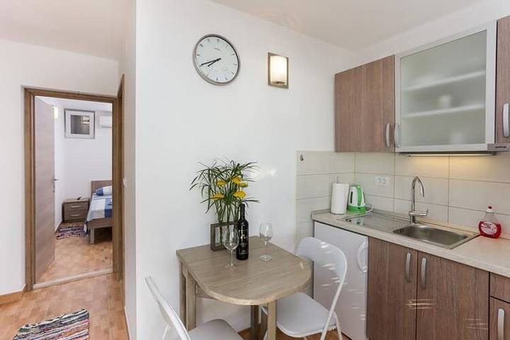 Gîte pour 2 personnes, avec terrasse à Drače - 3