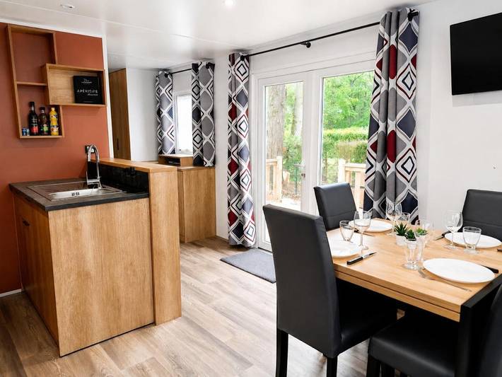 Location de vacances pour 4 personnes, avec vue ainsi que jardin et piscine, animaux acceptés à Marcilly-sur-Eure