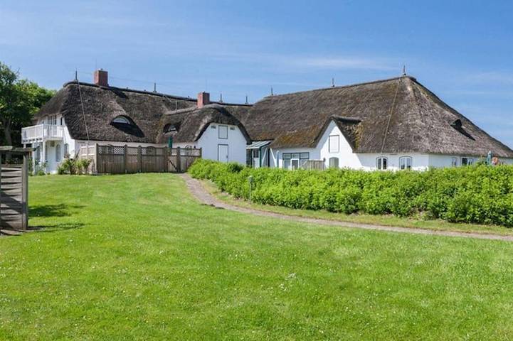 Bauernhof für 4 Personen, mit Terrasse in St. Peter-Ording