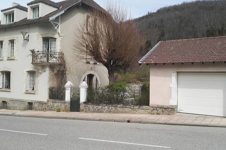 Appartement de vacances pour 7 personnes, avec jardin, animaux acceptés - 1