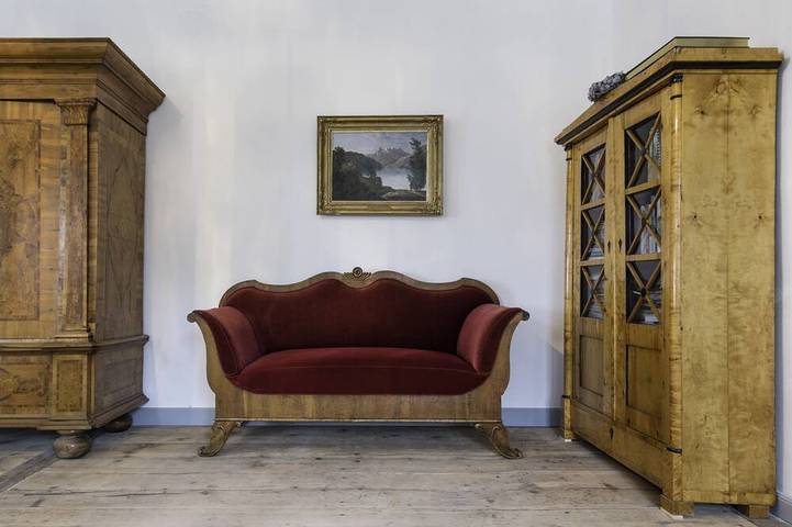 Schloss für 8 Personen, mit Garten in Bayern - 2