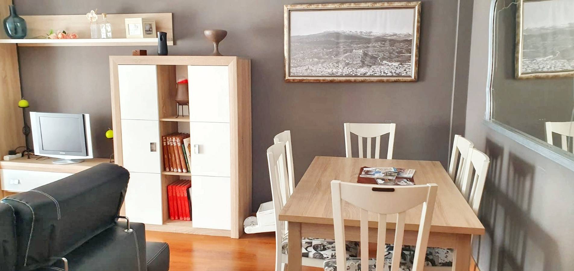 Appartement entier, Appartement spacieux avec vue sur la montagne à Tabernas, 99 m² in Tabernas, Province d'Almería