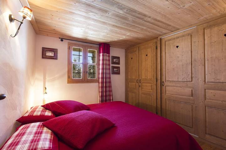 Chalet mit Terrasse, ruhige Lage bei Arc 1800 in Savoie in Arc 1800, Bourg-Saint-Maurice