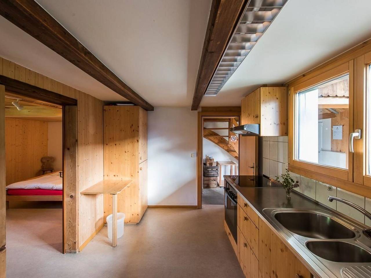 Haus Eberli-Bussmann in Giswil, Cantón de Obwalden