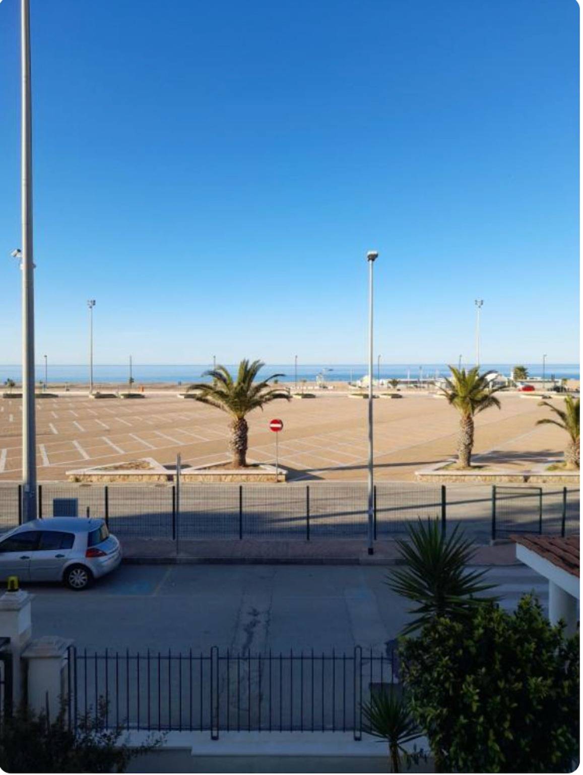 Cały apartament, Apartament wakacyjny dla 4 osób z balkon in San Lorenzo o Convento, Vieste