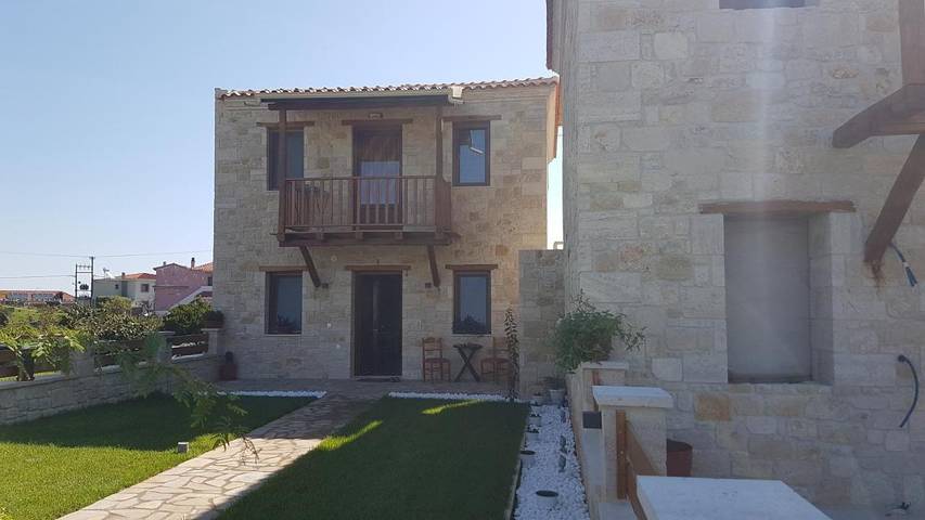 Location de vacances pour 5 personnes, avec jardin ainsi que jacuzzi et piscine à Afitos - 4