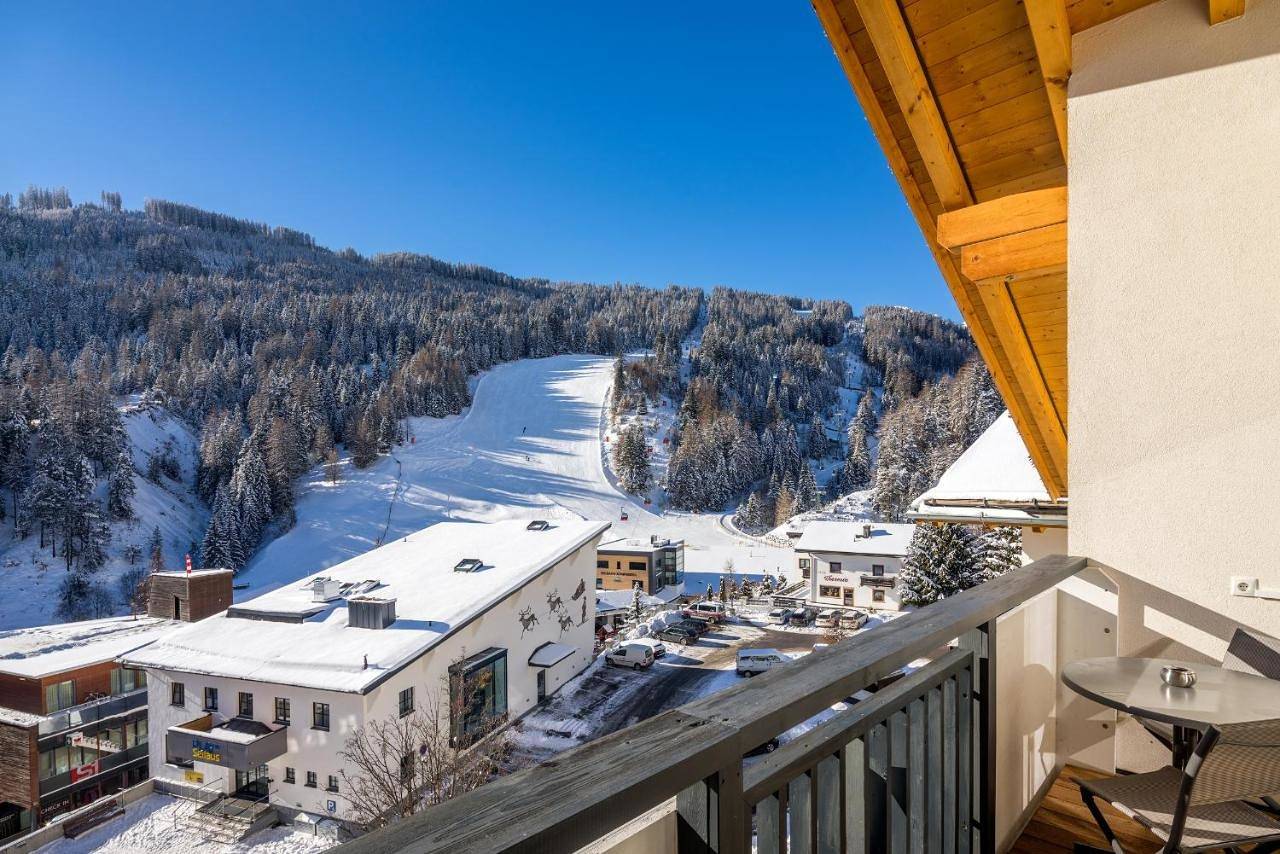 Aparthotel Alpendiamant Serfaus Wachter Gmbh in Serfaus, Serfaus-Fiss-Ladis