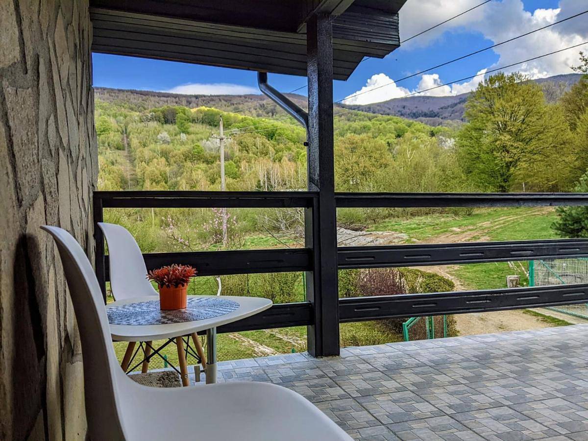 Villa in Carpathians