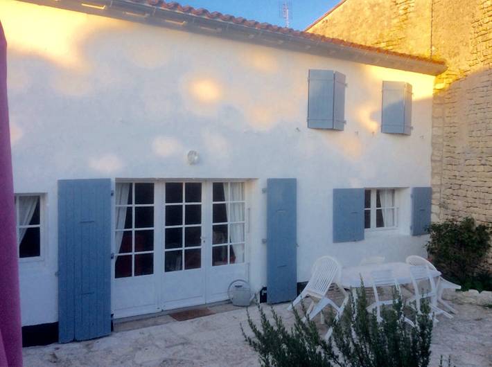 Gîte pour 5 personnes, avec jardin et terrasse