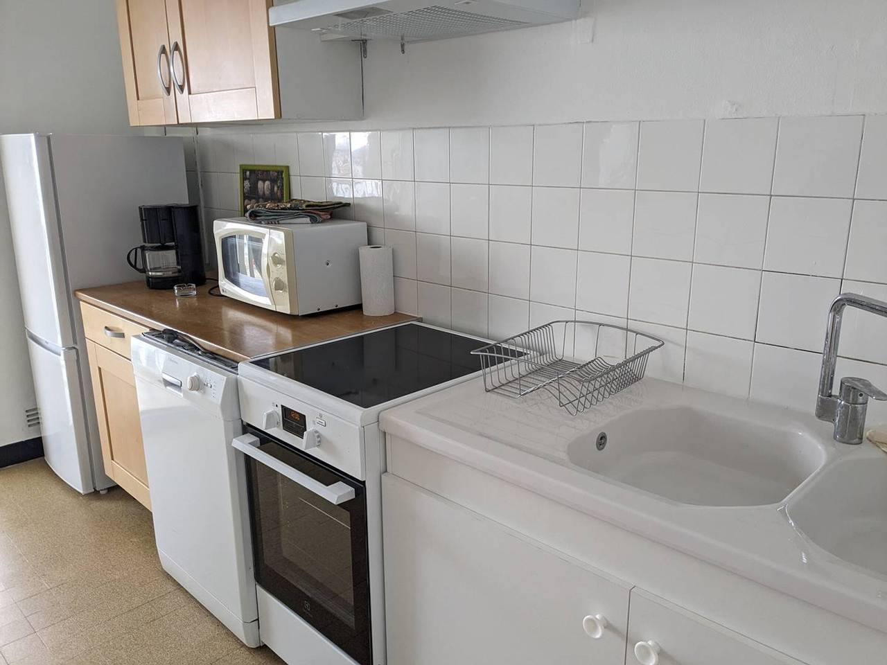 Apartamento entero, F3 en Palavas, frente al mar, para 4 personas con gran terraza in Palavas-les-Flots, Costa mediterránea (Francia)
