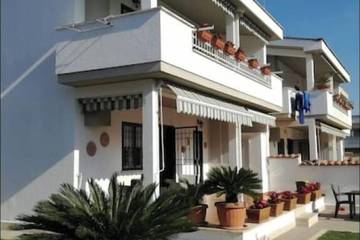 Villa per 12 Persone in Anzio, Provincia di Roma, Foto 3