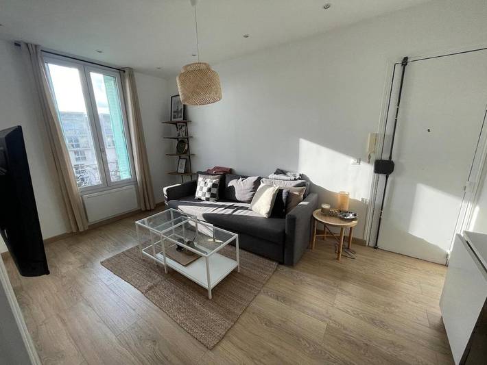 Appartement de vacances pour 4 personnes