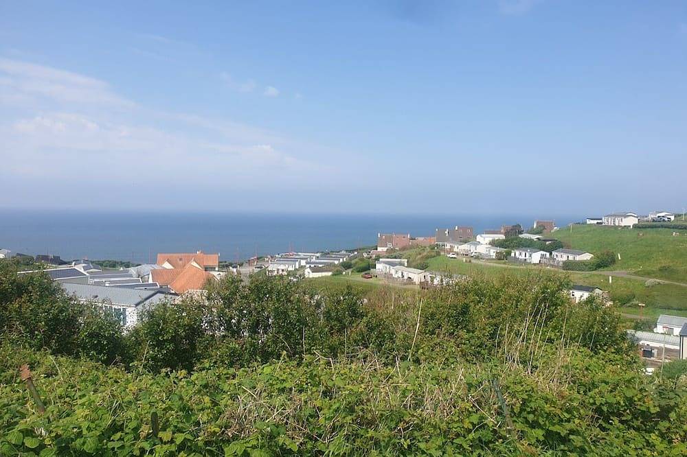 Superb mobile home 150m from the beach with stunning sea views! in Équihen-Plage, Boulogne-sur-Mer region