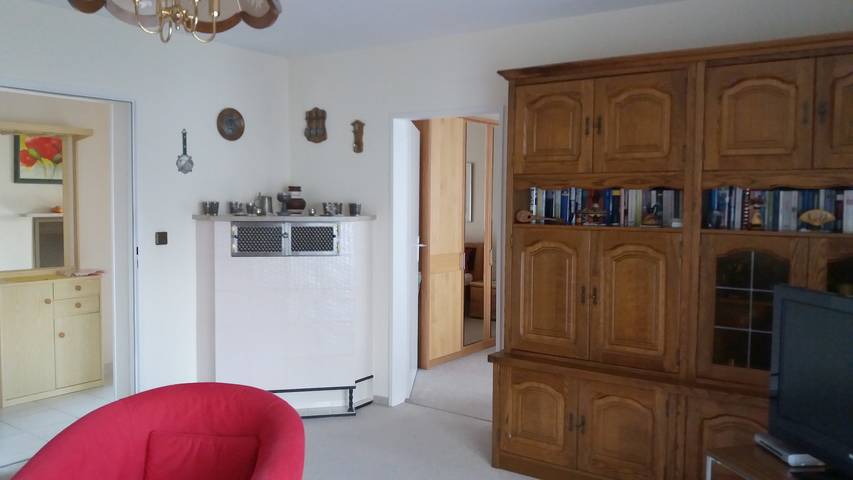 Ferienhaus für 4 Personen, mit Balkon und Garten in Zirndorf - 3