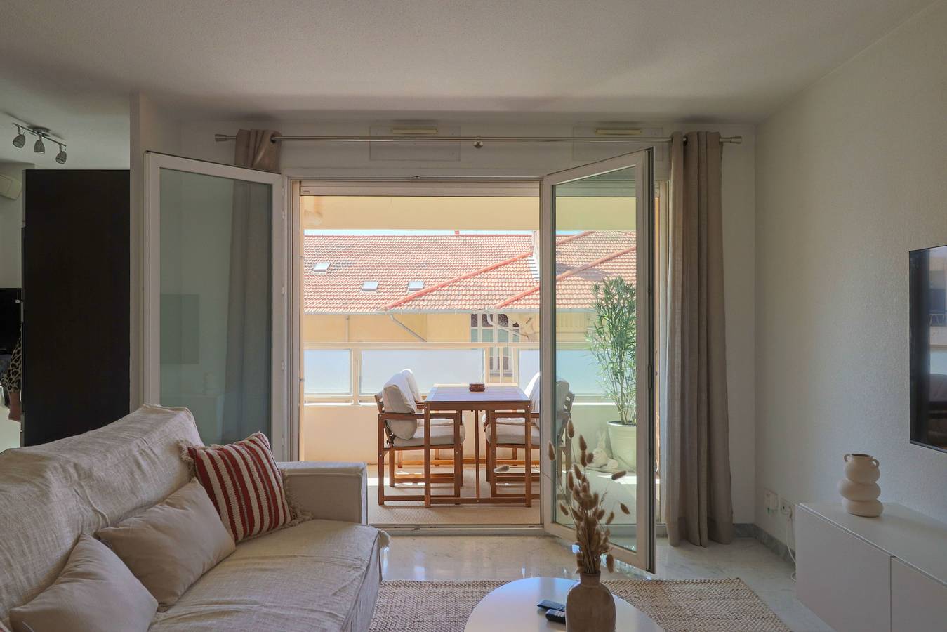 Ganze Wohnung, Superbe terrasse proche centre Cannes in Cannes, Cannes und Umgebung