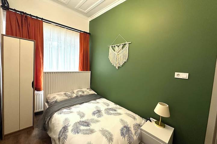 Appartement entier, Yellowhouse Room 1 in Beyoğlu, Bülbül Mahallesi
