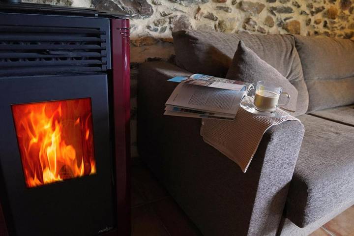 Casa rural para 2 personas, con vistas y jardín en Provincia de Salamanca - 2