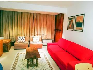 view of accommodation