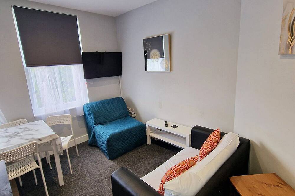 Apartment for 3 People in Norwich, Norfolk